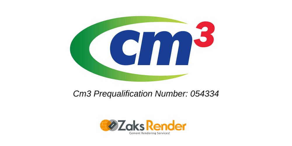 Cm3 Prequalification | Zaks Render